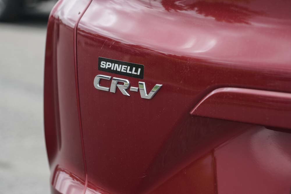 2021 Honda CR-V SPORT AWD; TOIT CAMERA LANEWATCH SIEGES CHAUFFANT