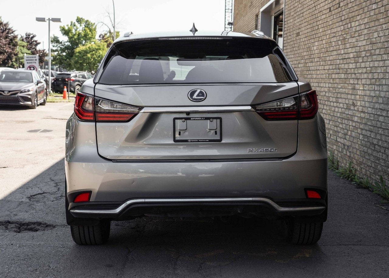 2021 Lexus RX RX 450h PREMIUM