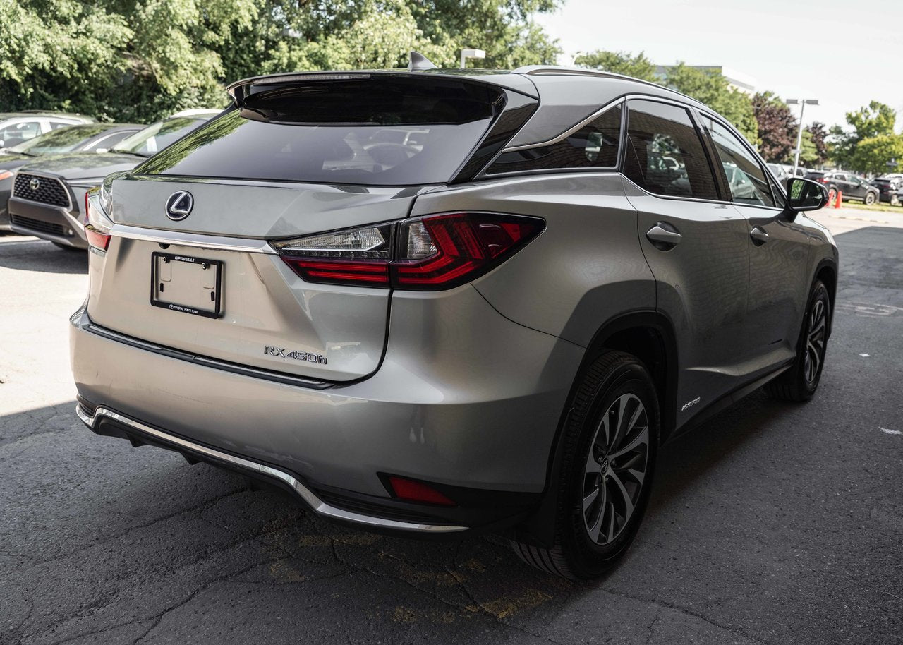 2021 Lexus RX RX 450h PREMIUM