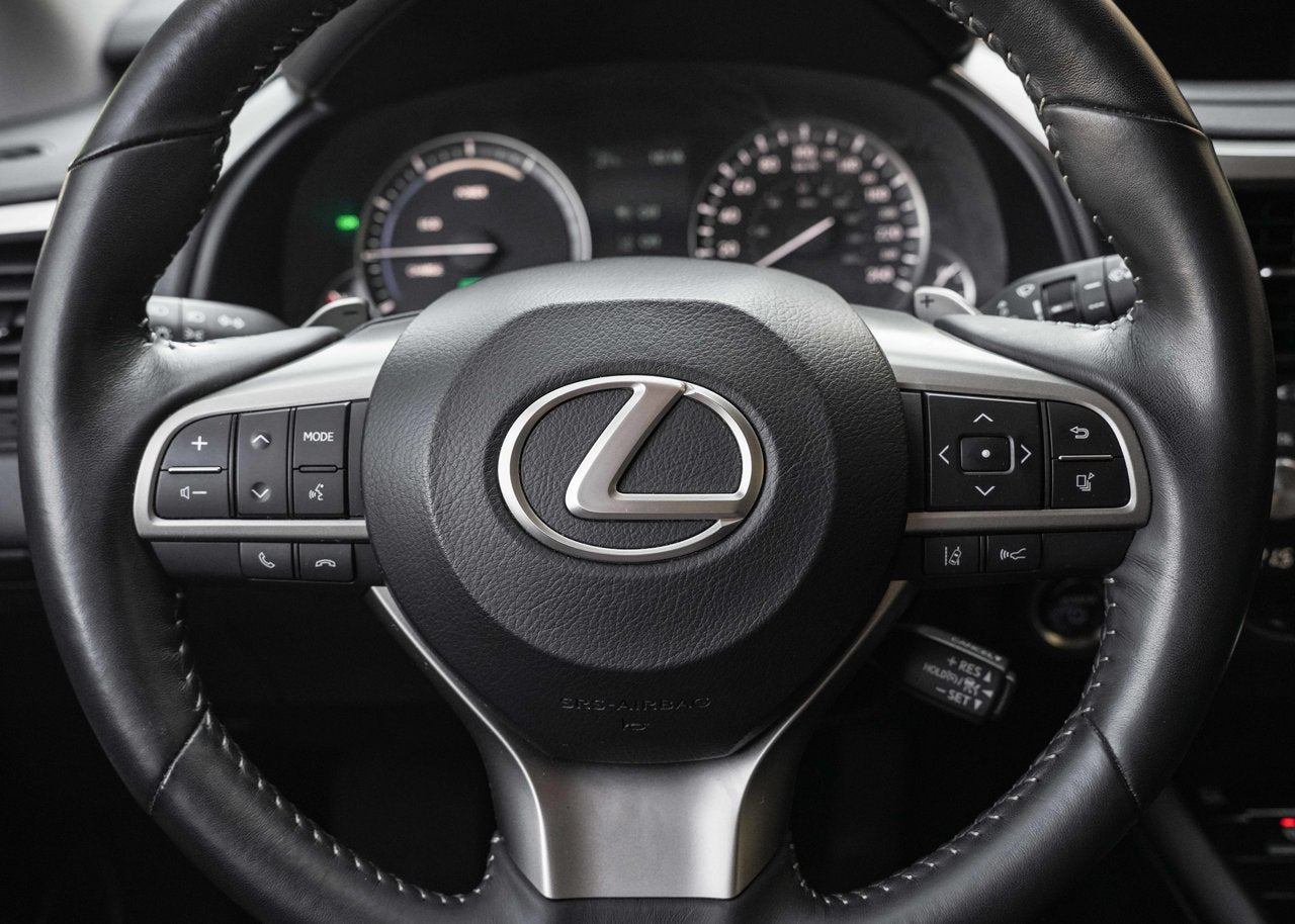 2021 Lexus RX RX 450h PREMIUM