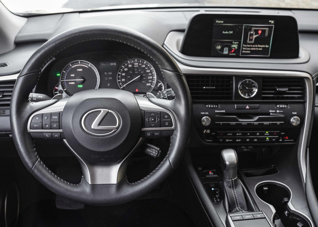 2021 Lexus RX RX 450h PREMIUM