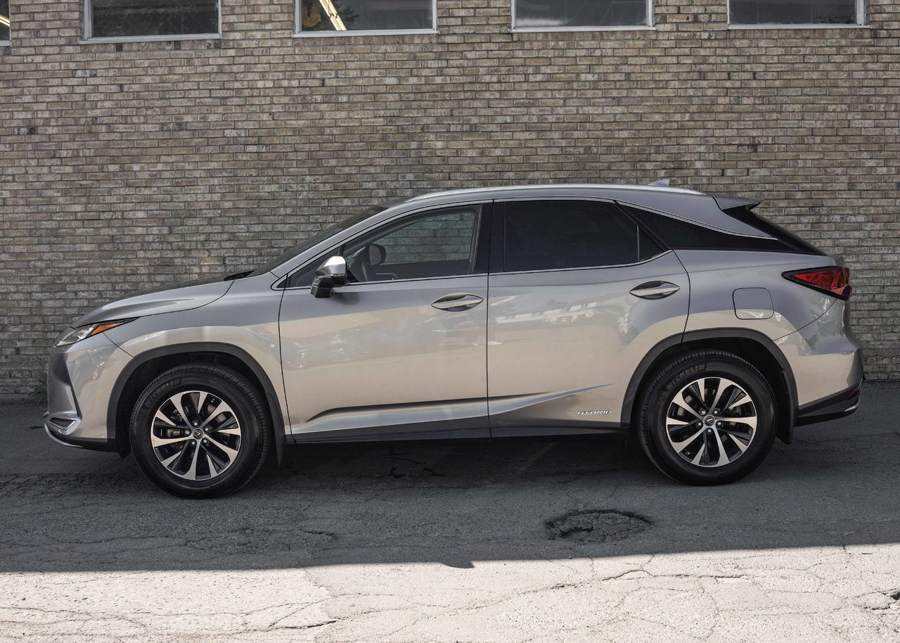 2021 Lexus RX RX 450h PREMIUM