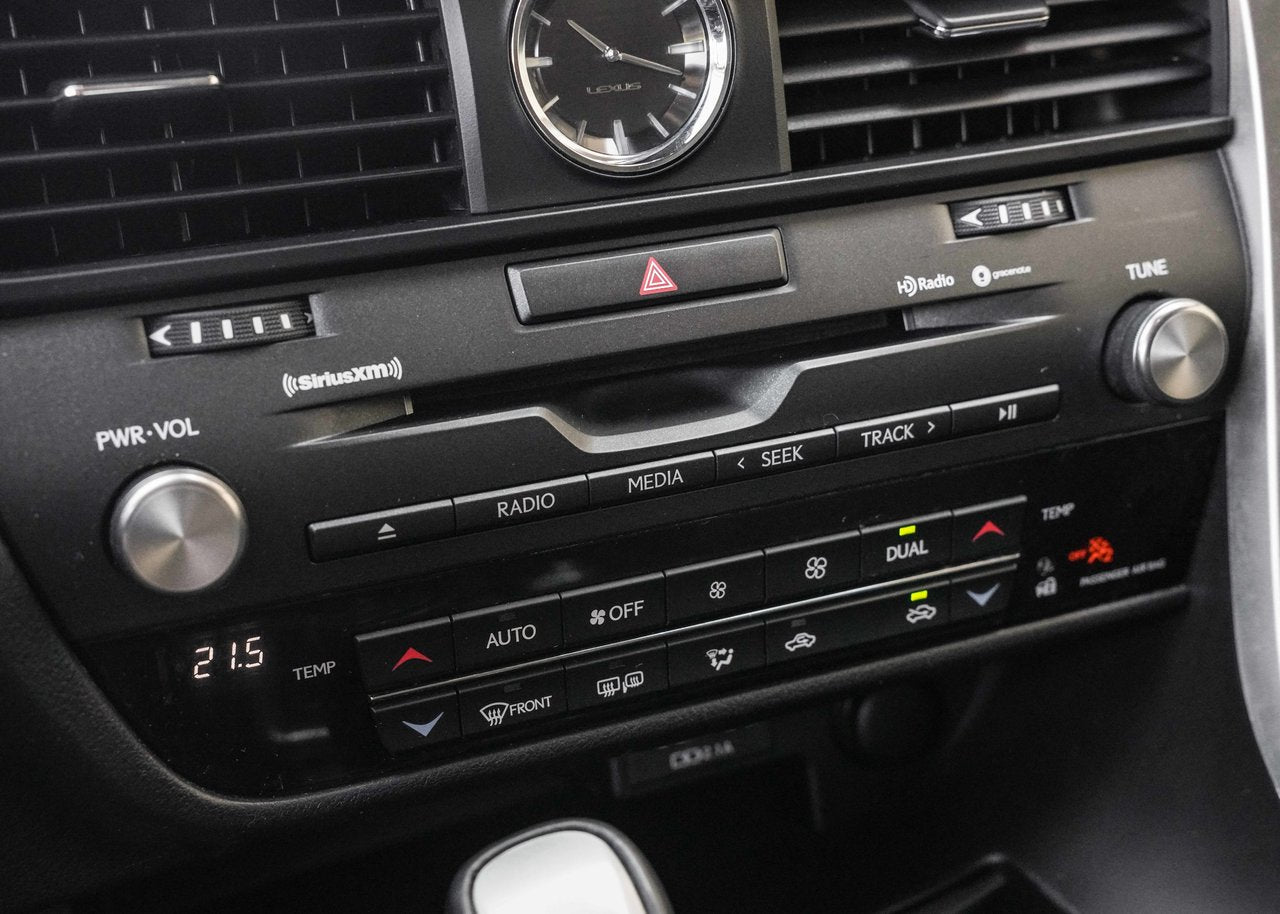 2021 Lexus RX RX 450h PREMIUM
