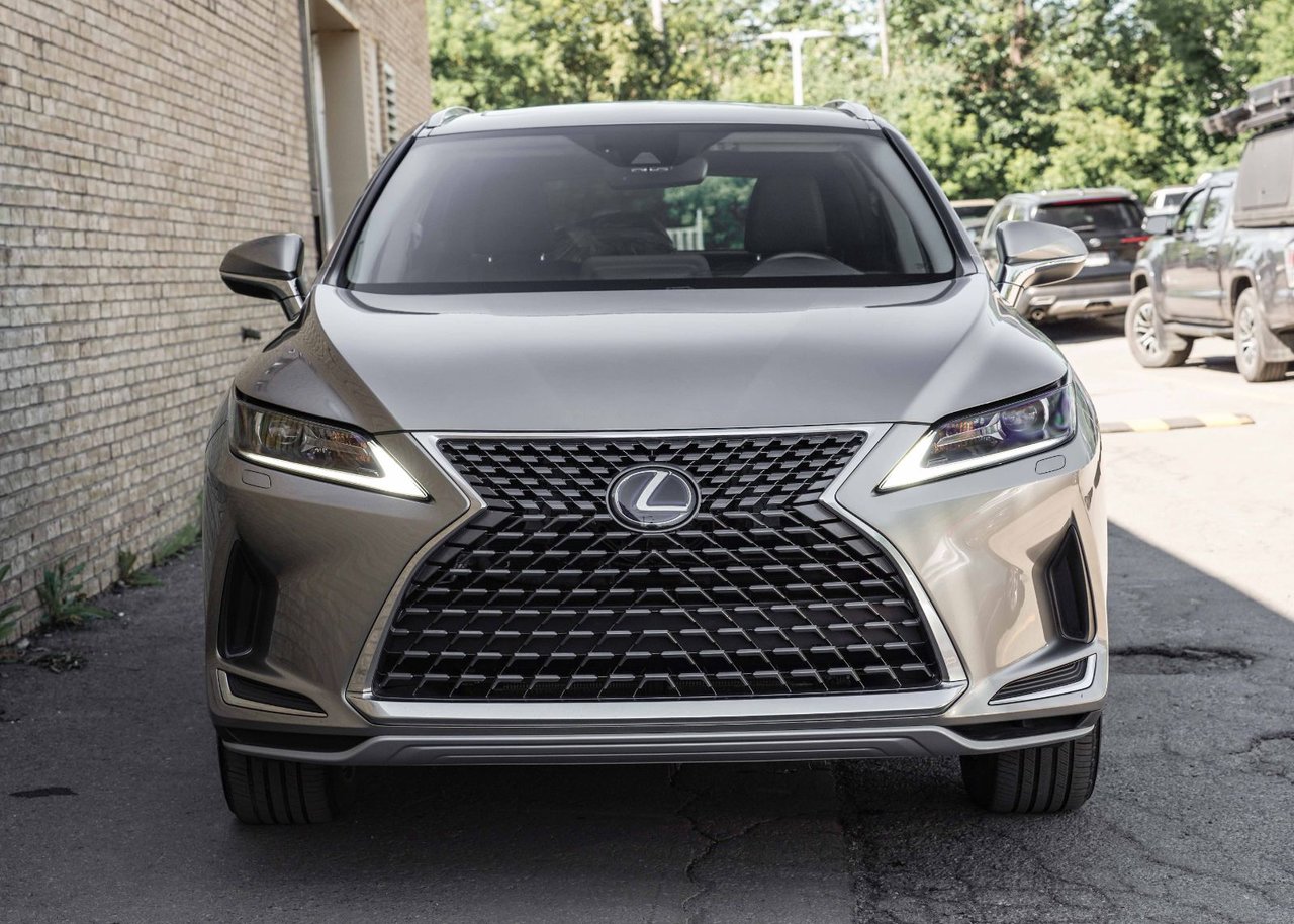 2021 Lexus RX RX 450h PREMIUM