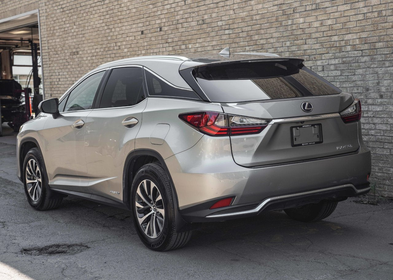 2021 Lexus RX RX 450h PREMIUM
