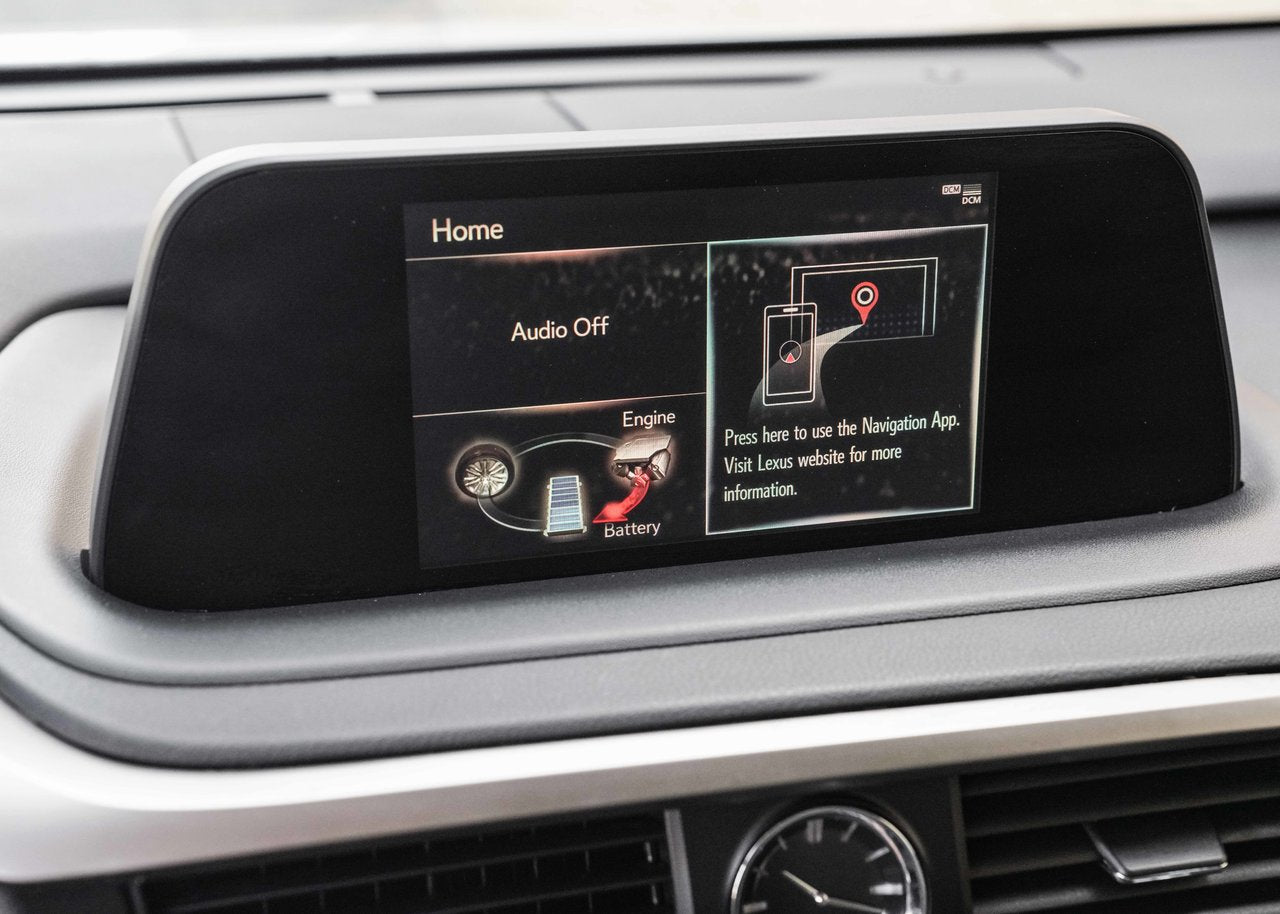 2021 Lexus RX RX 450h PREMIUM