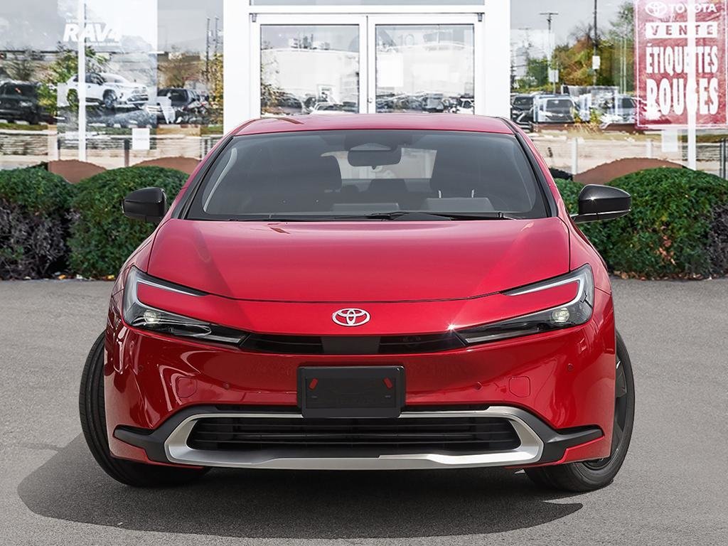 2025 Toyota Prius Plug-in Hybrid SE