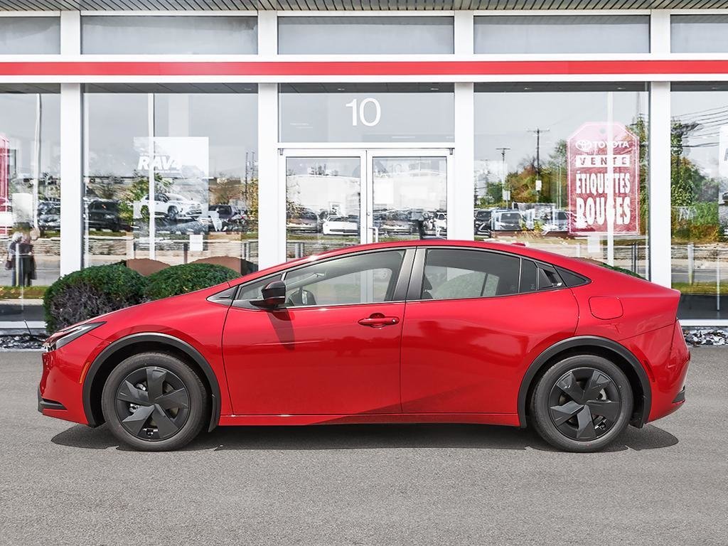 2025 Toyota Prius Plug-in Hybrid SE