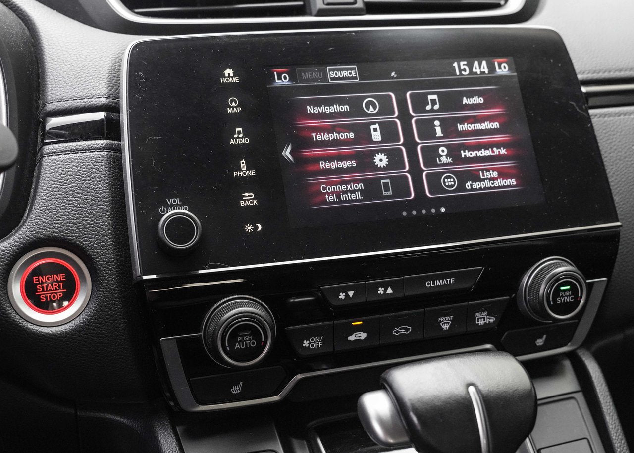 2020 Honda CR-V TOURING/AWD/TOIT PANO/KEYLESS/BLINDSPOT/DEMARREUR/