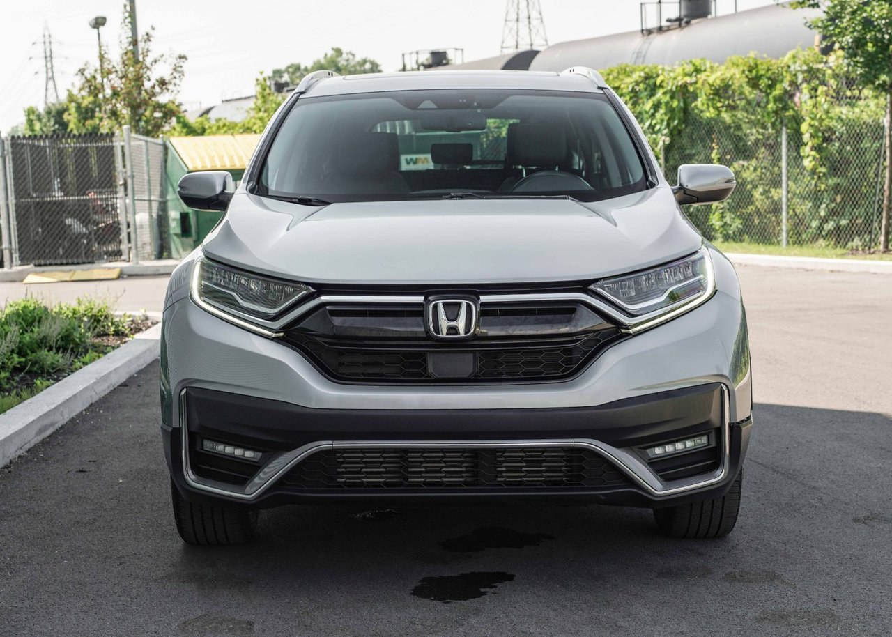 2020 Honda CR-V TOURING/AWD/TOIT PANO/KEYLESS/BLINDSPOT/DEMARREUR/