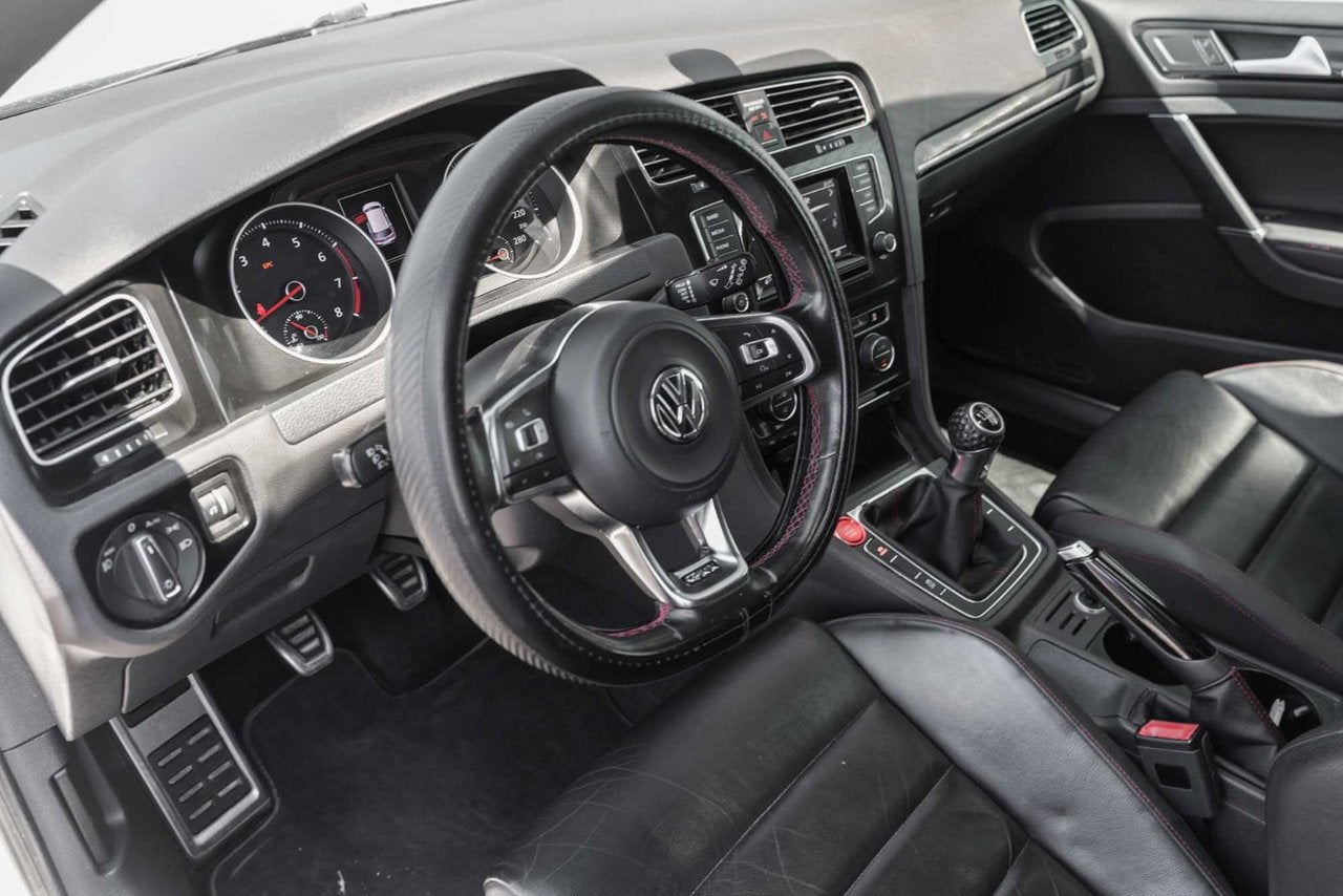 2015 Volkswagen Golf GTI AUTOBAHN/SUNROOF/KEYLESS/CAMERA/POWER SEATS