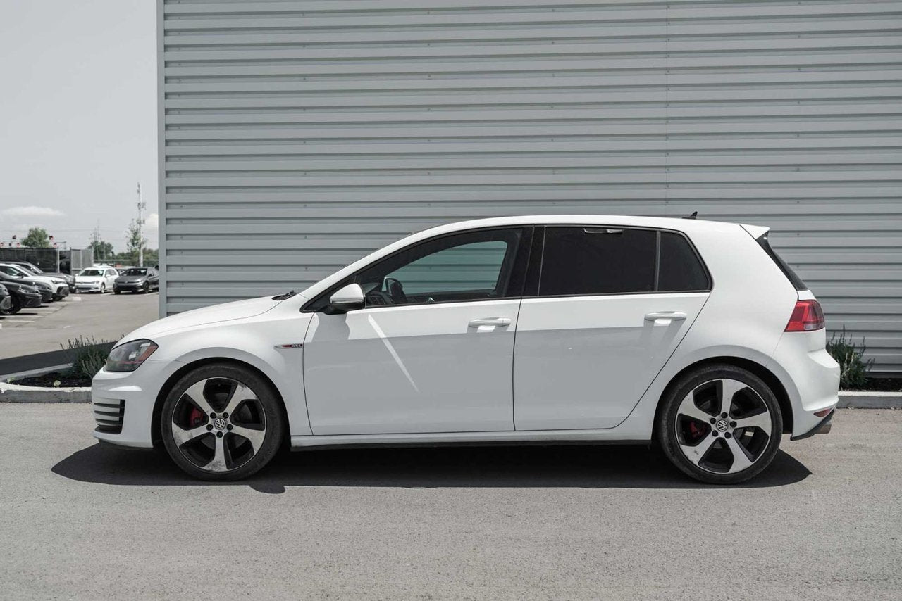 2015 Volkswagen Golf GTI AUTOBAHN/SUNROOF/KEYLESS/CAMERA/POWER SEATS