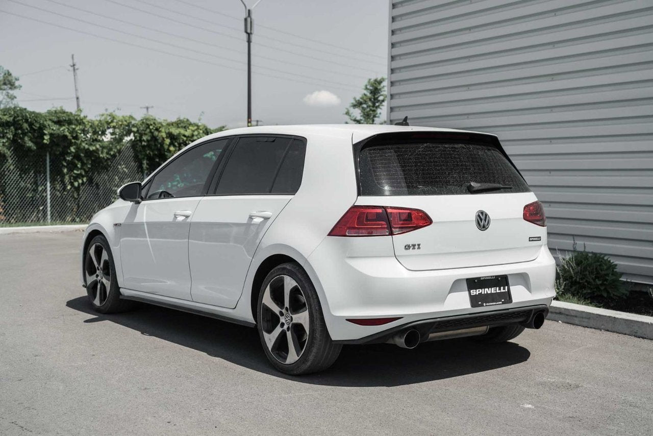 2015 Volkswagen Golf GTI AUTOBAHN/SUNROOF/KEYLESS/CAMERA/POWER SEATS
