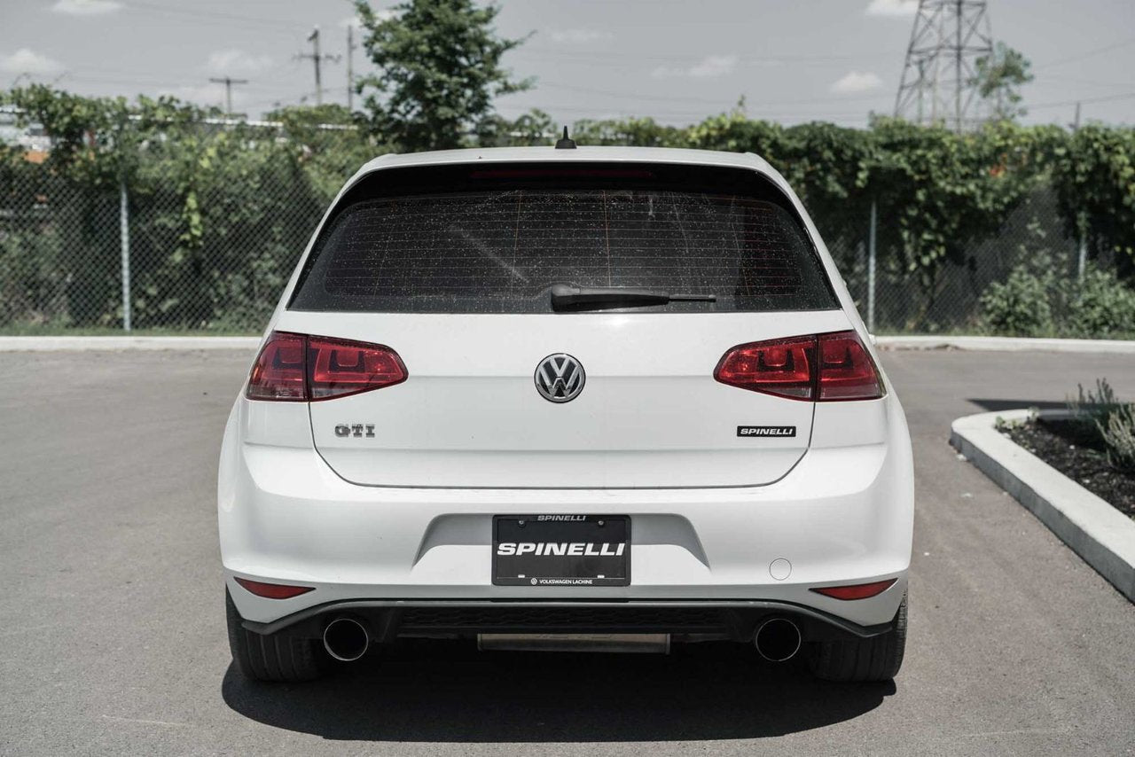 2015 Volkswagen Golf GTI AUTOBAHN/SUNROOF/KEYLESS/CAMERA/POWER SEATS
