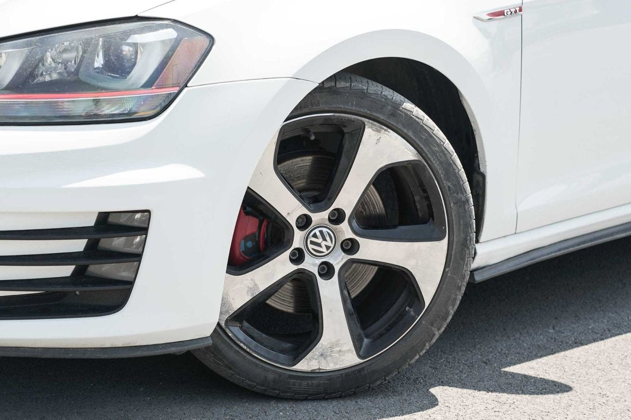 2015 Volkswagen Golf GTI AUTOBAHN/SUNROOF/KEYLESS/CAMERA/POWER SEATS
