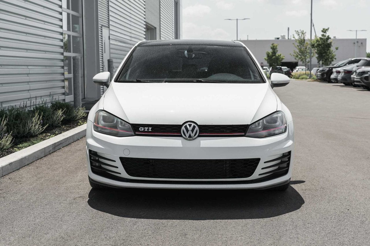 2015 Volkswagen Golf GTI AUTOBAHN/SUNROOF/KEYLESS/CAMERA/POWER SEATS