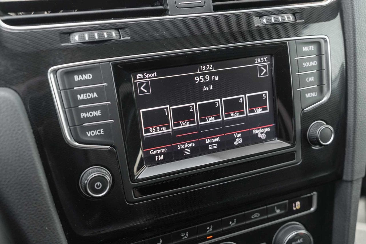2015 Volkswagen Golf GTI AUTOBAHN/SUNROOF/KEYLESS/CAMERA/POWER SEATS