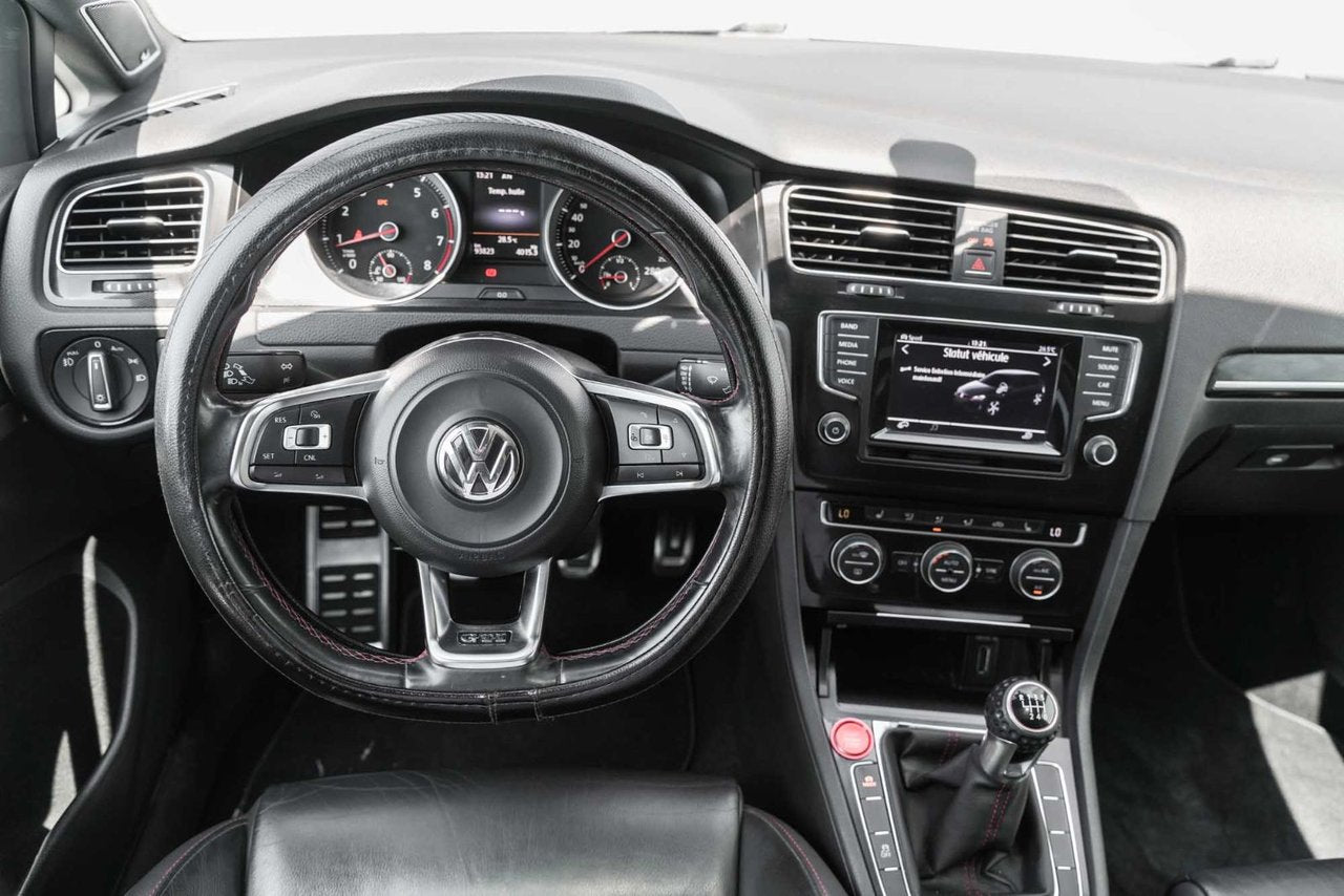 2015 Volkswagen Golf GTI AUTOBAHN/SUNROOF/KEYLESS/CAMERA/POWER SEATS