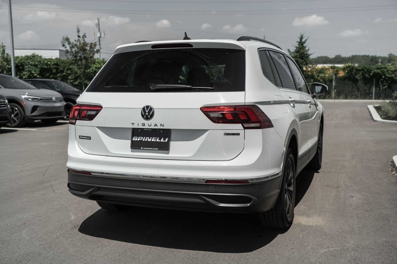 2023 Volkswagen Tiguan COMFORTLINE/TOIT PANO/KEYLESS/