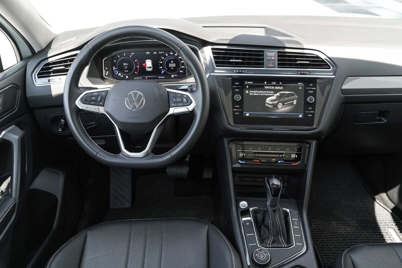 2023 Volkswagen Tiguan COMFORTLINE/TOIT PANO/KEYLESS/