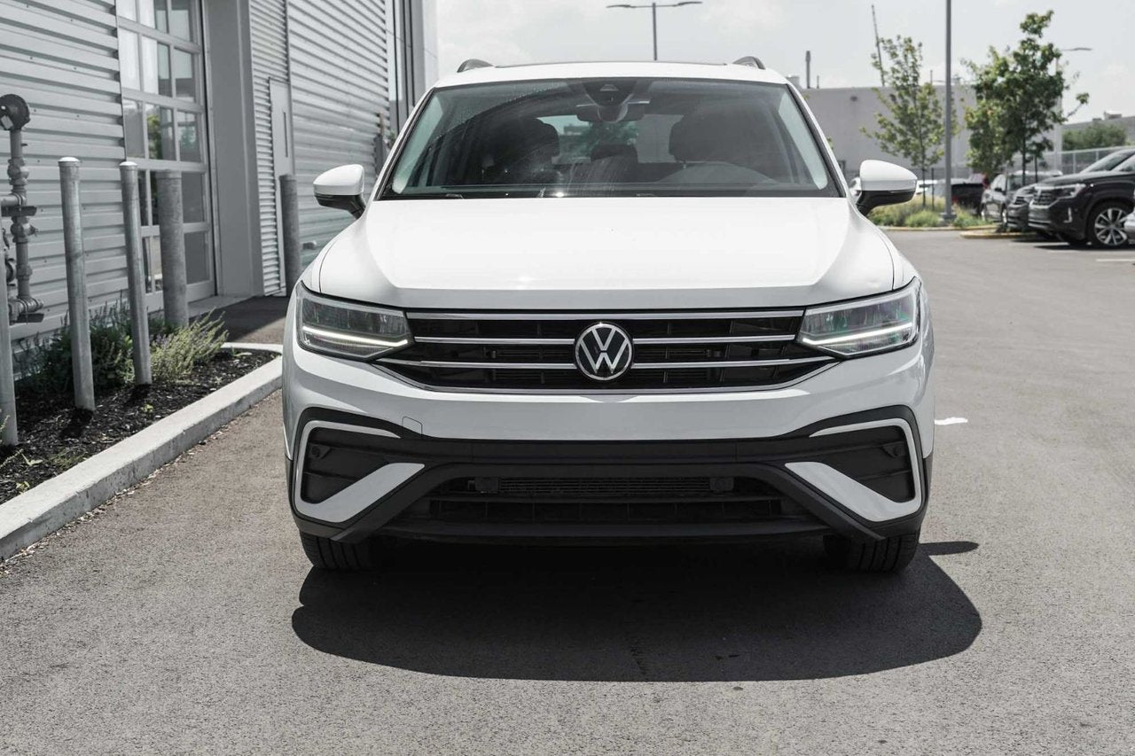 2023 Volkswagen Tiguan COMFORTLINE/TOIT PANO/KEYLESS/