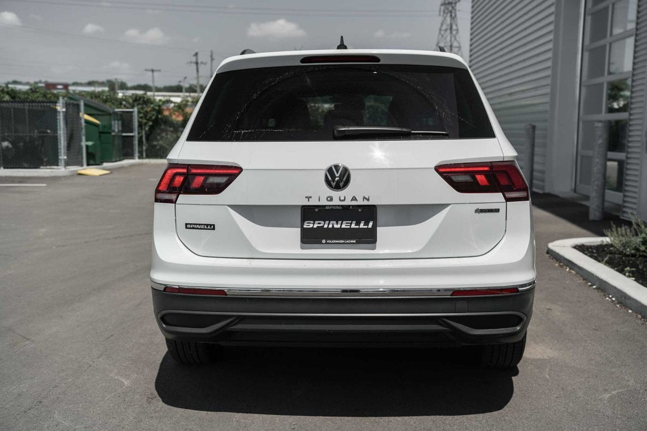 2023 Volkswagen Tiguan COMFORTLINE/TOIT PANO/KEYLESS/