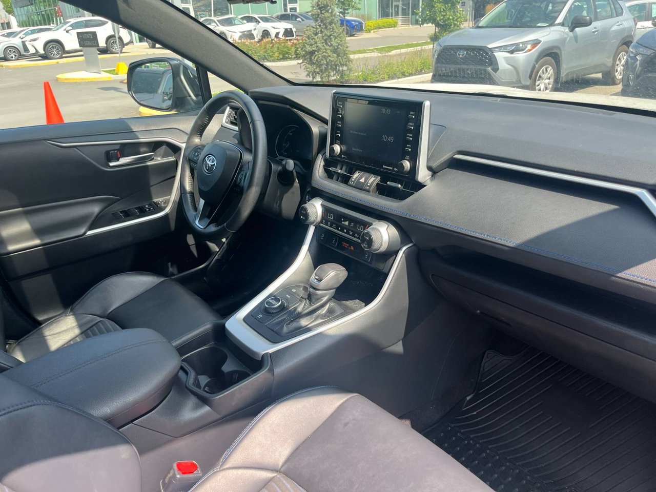 2019 Toyota RAV4 Hybrid XSE PKG