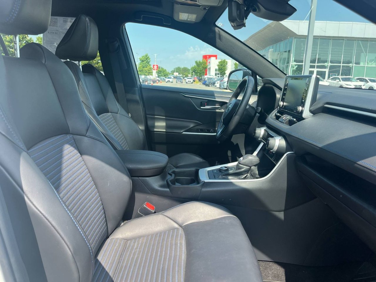 2019 Toyota RAV4 Hybrid XSE PKG
