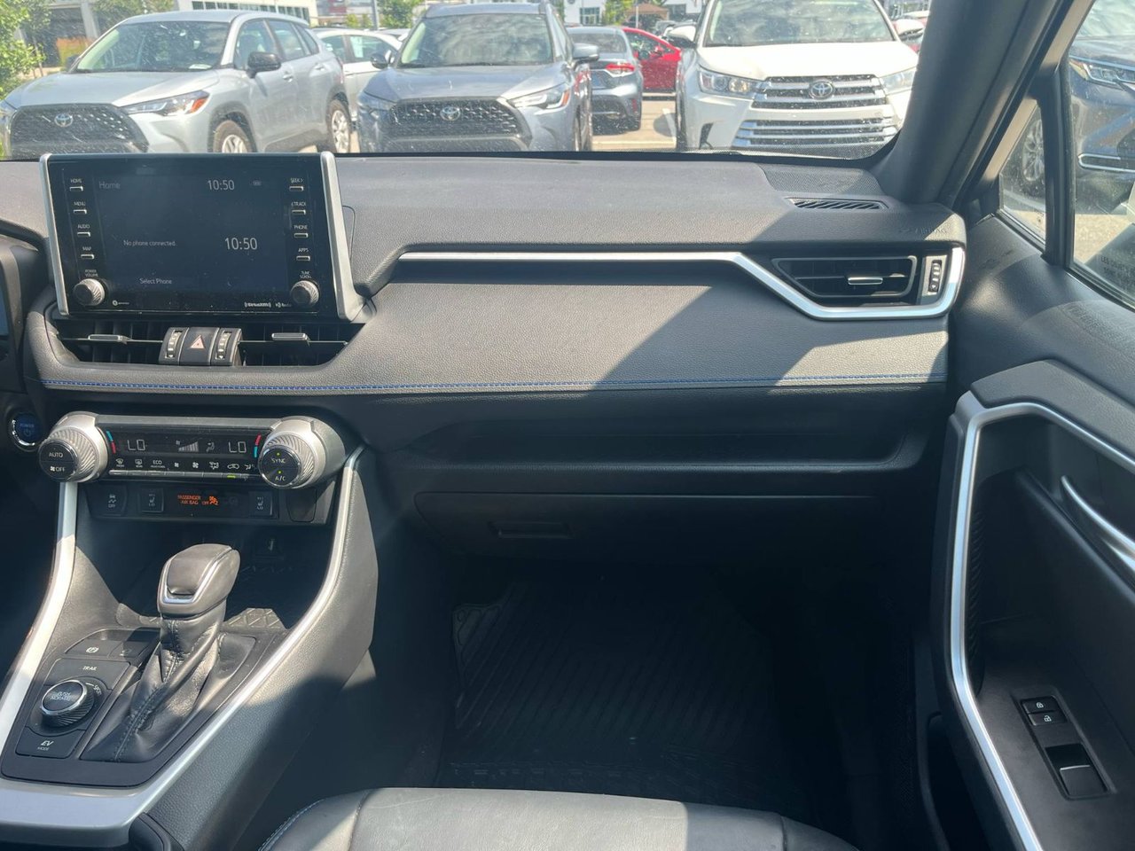 2019 Toyota RAV4 Hybrid XSE PKG