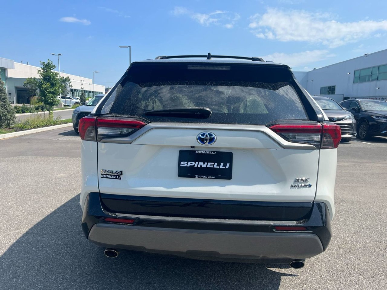 2019 Toyota RAV4 Hybrid XSE PKG