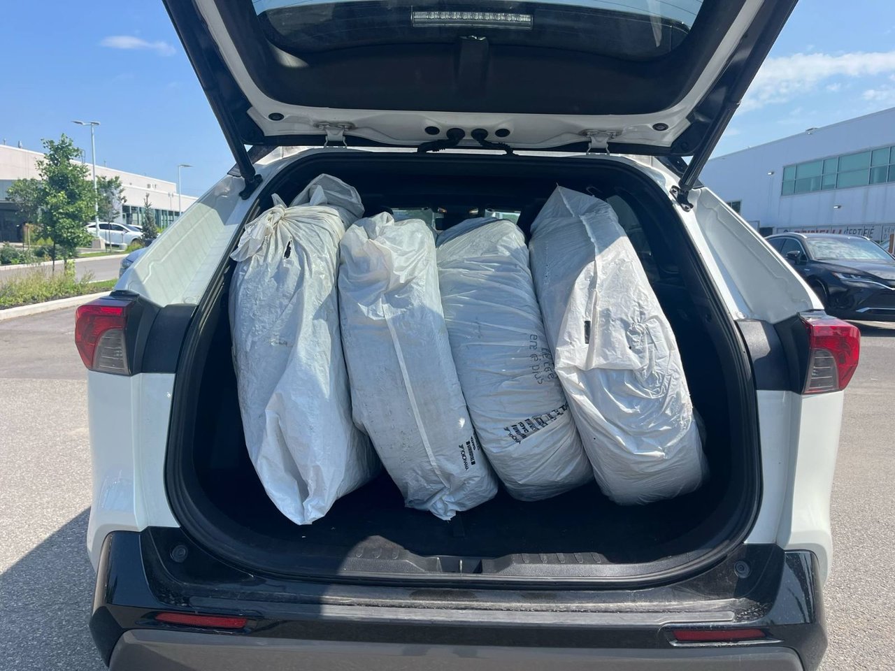 2019 Toyota RAV4 Hybrid XSE PKG
