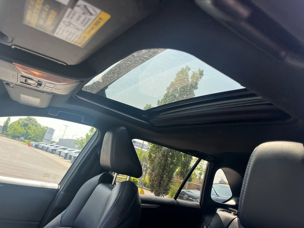2019 Toyota RAV4 Hybrid XSE PKG
