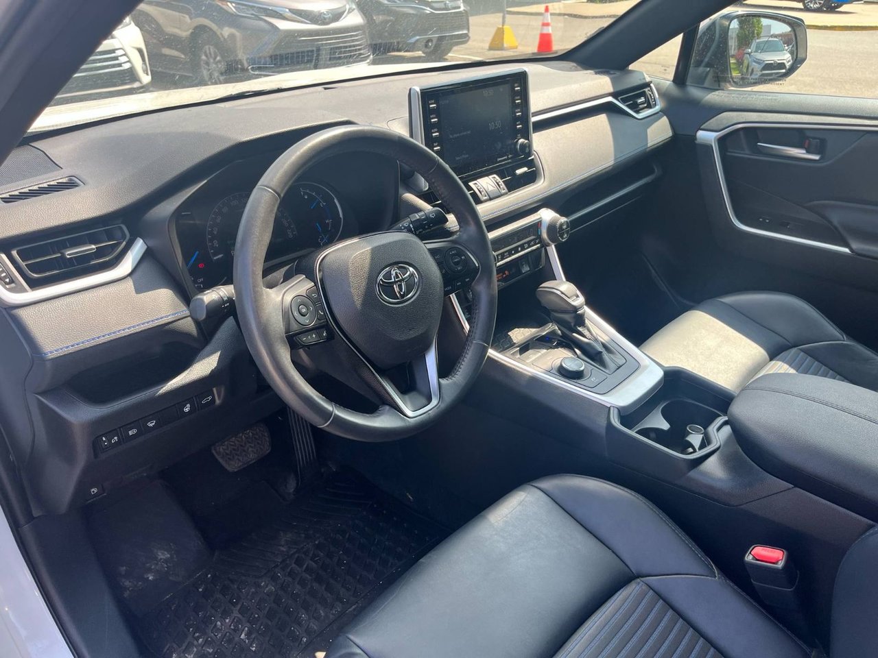 2019 Toyota RAV4 Hybrid XSE PKG