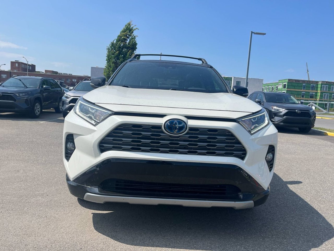 2019 Toyota RAV4 Hybrid XSE PKG