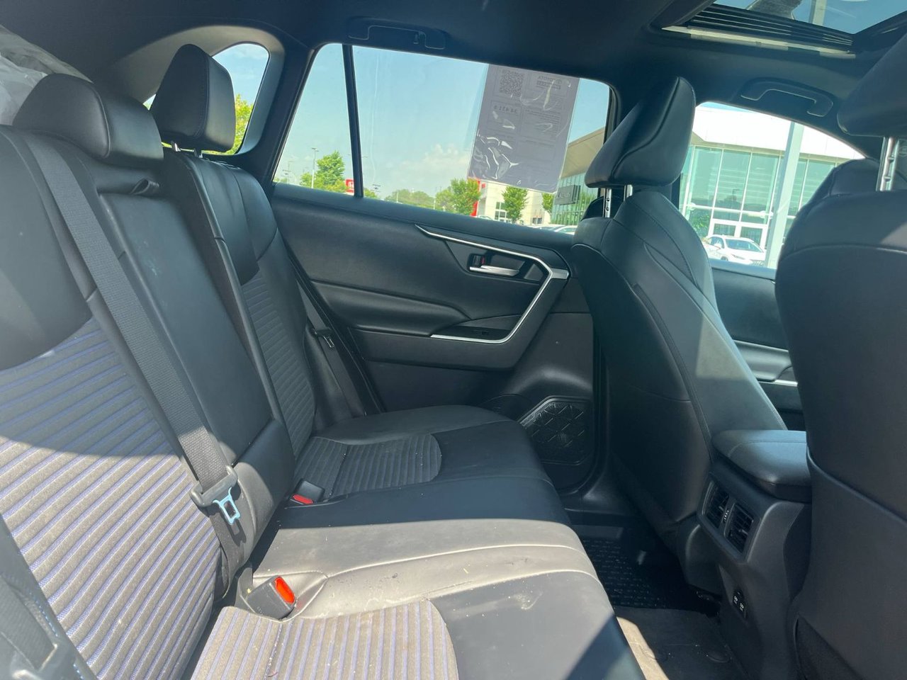 2019 Toyota RAV4 Hybrid XSE PKG