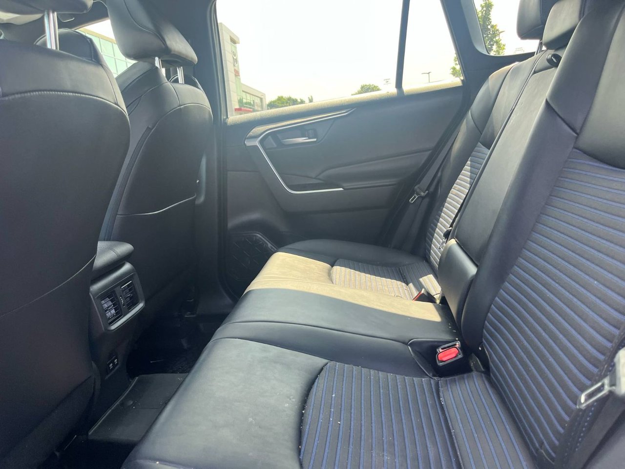 2019 Toyota RAV4 Hybrid XSE PKG