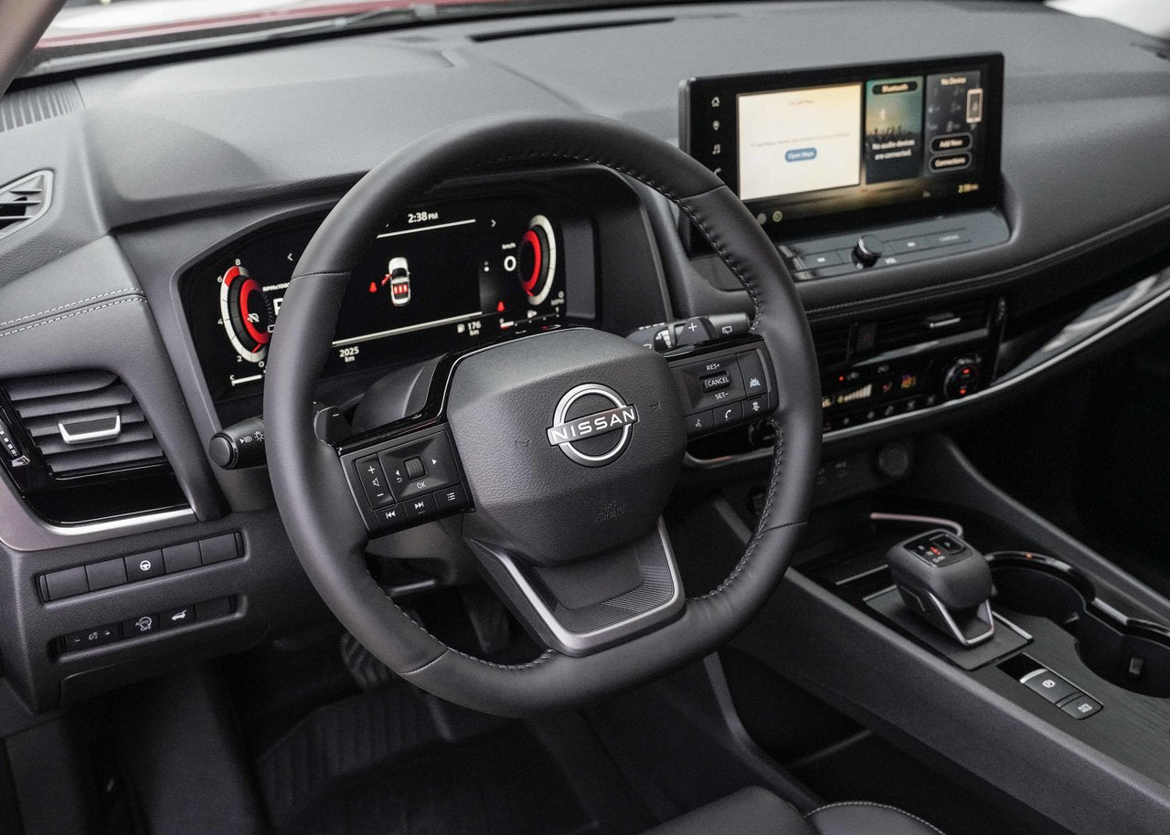 2025 Nissan Rogue SL WAD