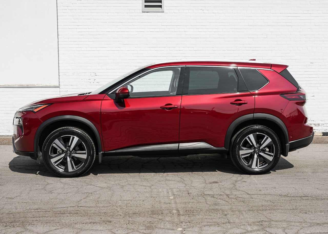 2025 Nissan Rogue SL WAD