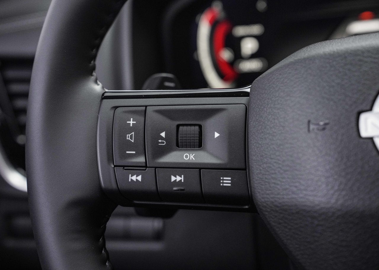 2025 Nissan Rogue SL WAD