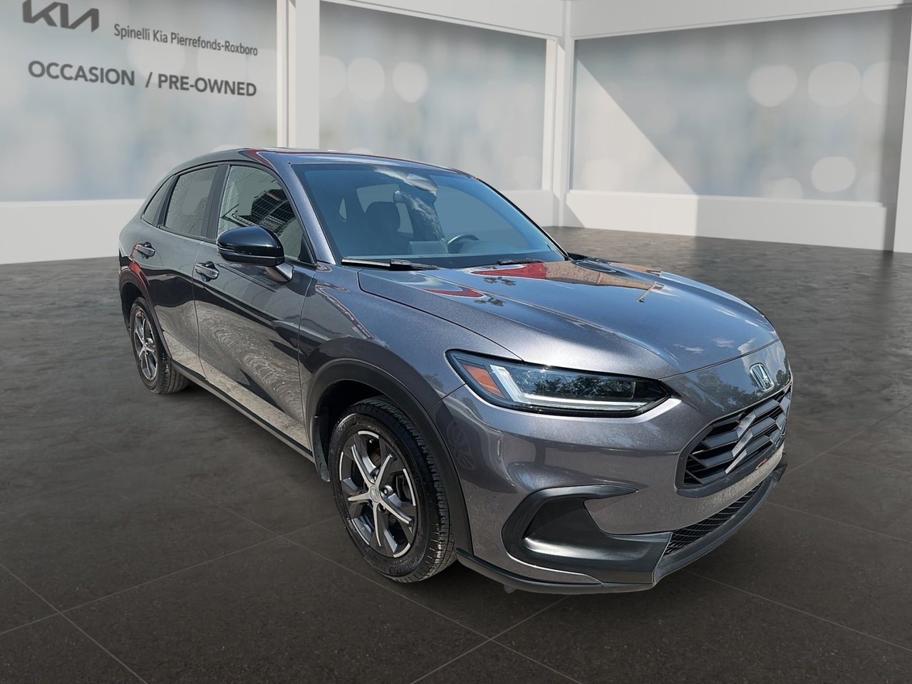 2023 Honda HR-V Sport
