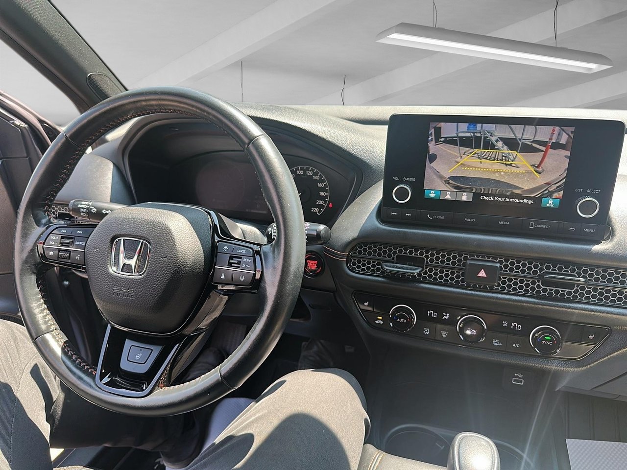 2023 Honda HR-V Sport