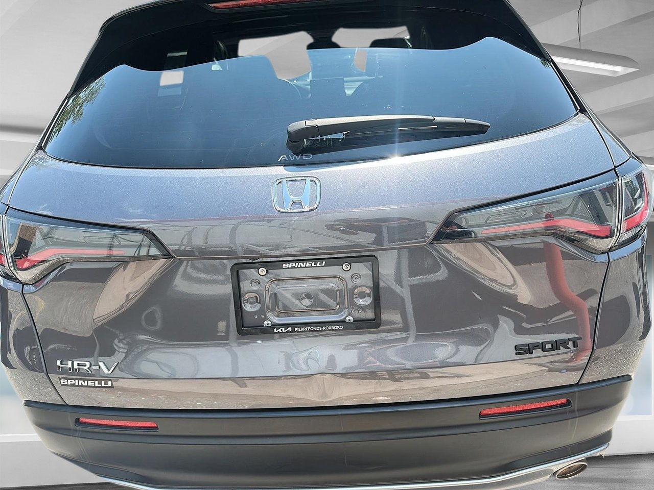 2023 Honda HR-V Sport