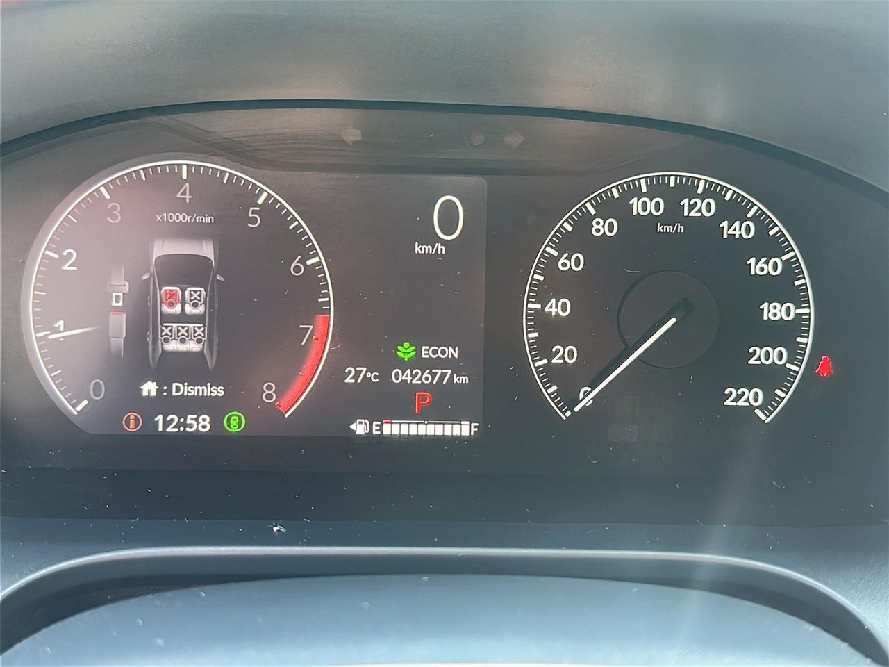 2023 Honda HR-V Sport