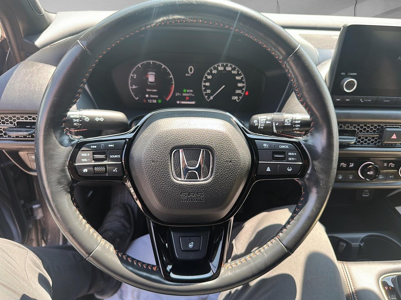 2023 Honda HR-V Sport