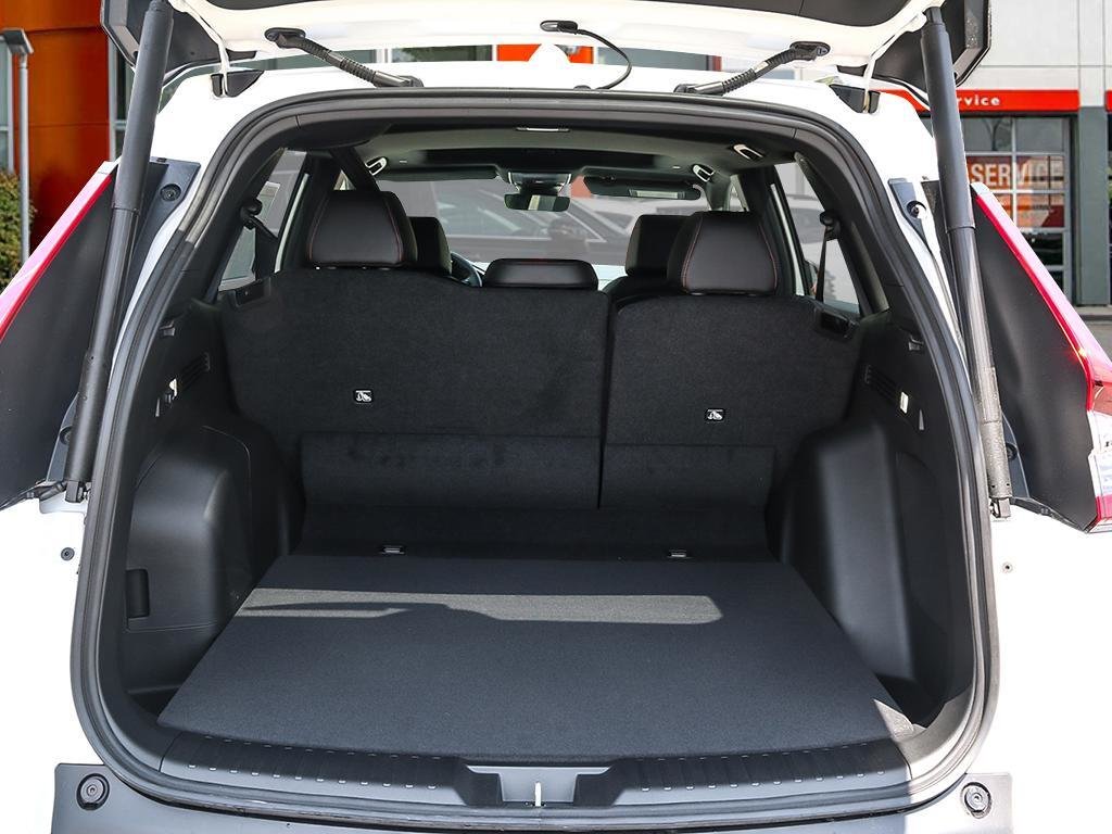 2026 Honda CR-V HYBRID TOURING HYBRID