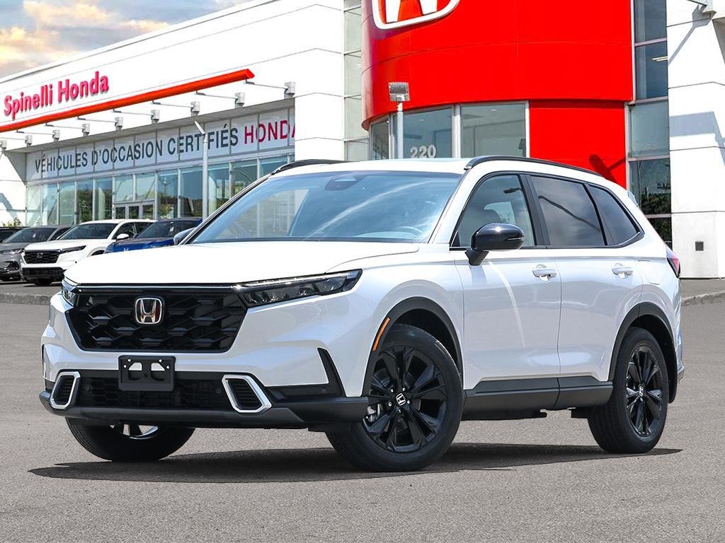 2026 Honda CR-V HYBRID TOURING HYBRID