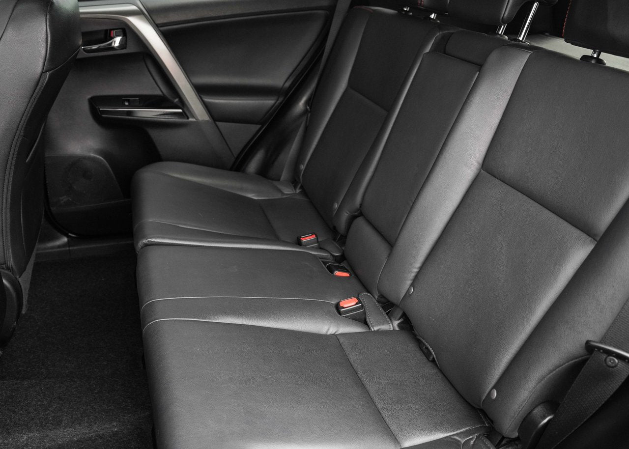 2018 Toyota RAV4 SE AWD