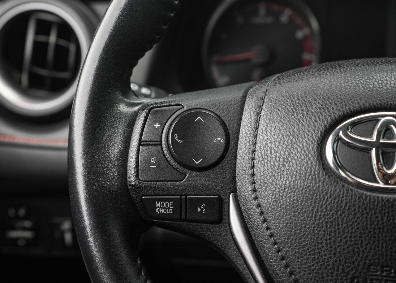 2018 Toyota RAV4 SE AWD