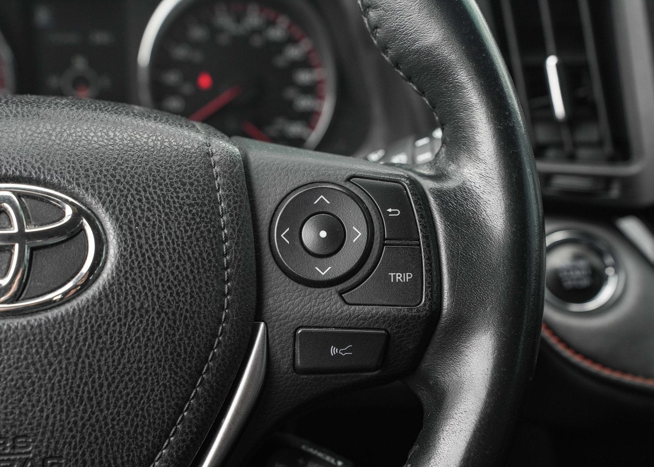 2018 Toyota RAV4 SE AWD