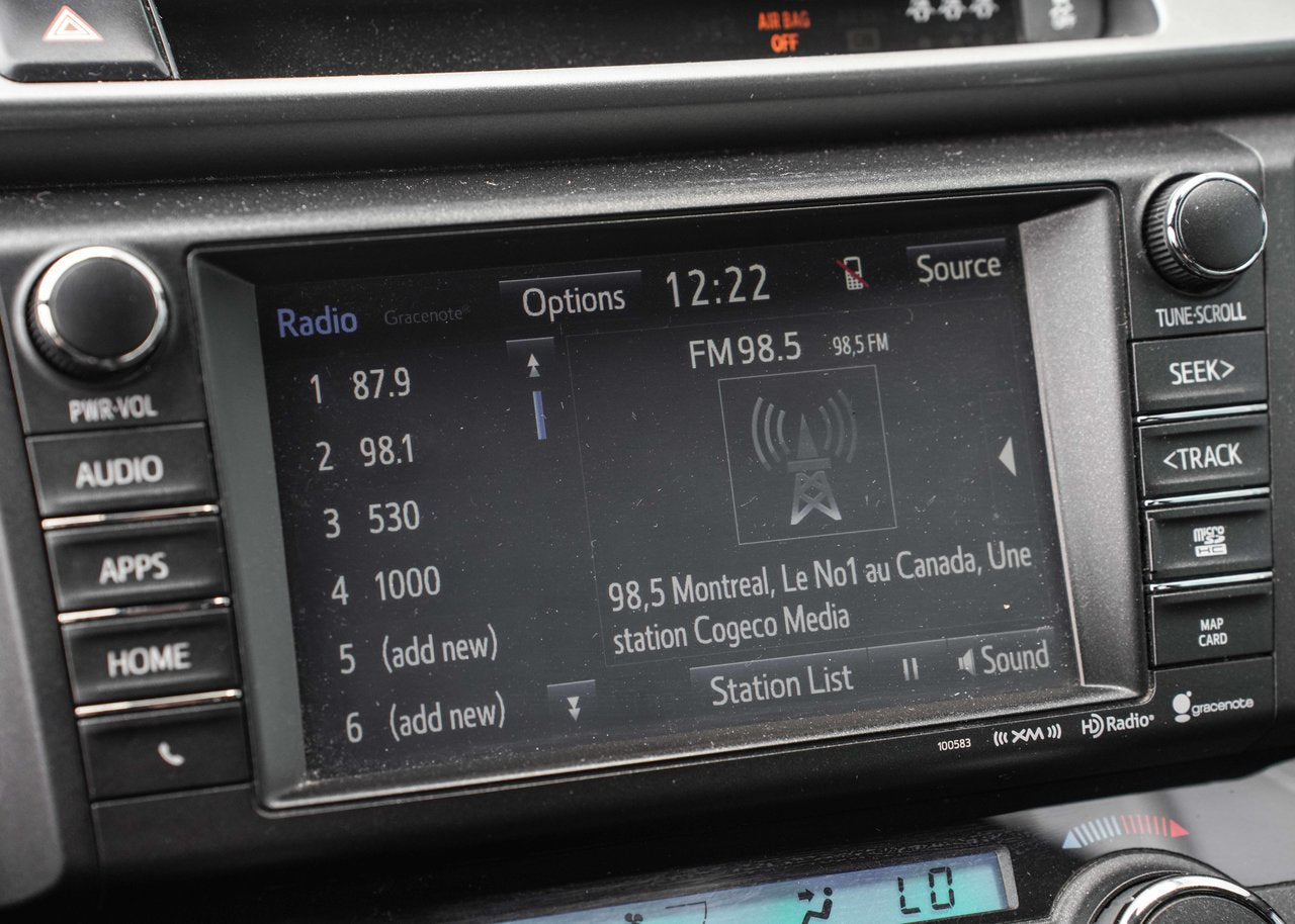 2018 Toyota RAV4 SE AWD
